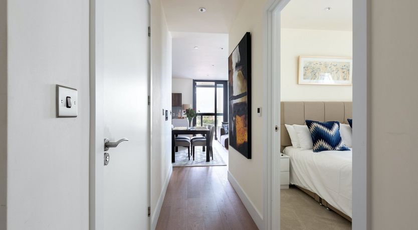 Photo of London Skies