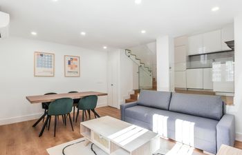 The Spanish Light Apartment