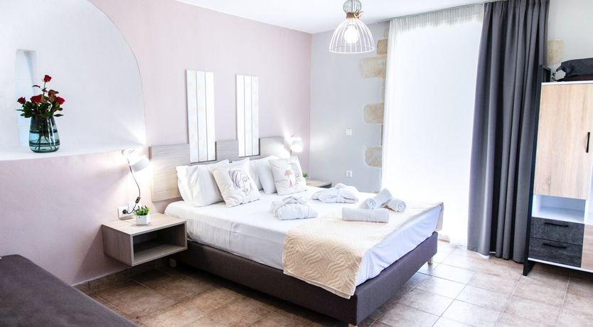 Photo of Sunflowers & Stone