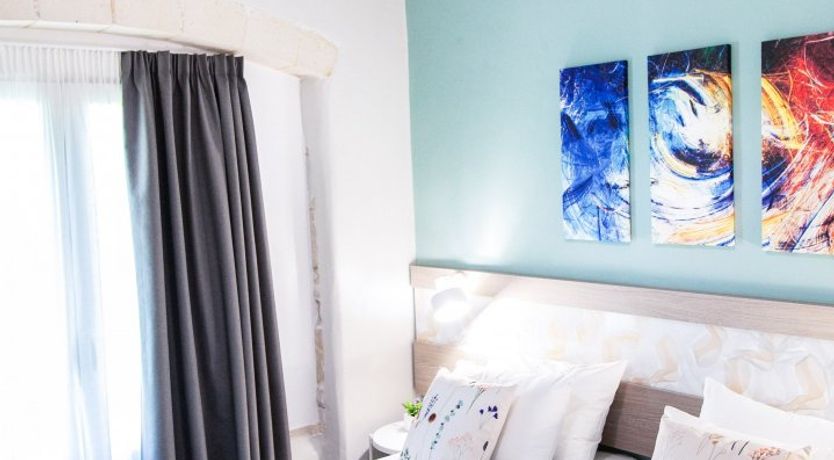 Photo of Sunflowers & Stone