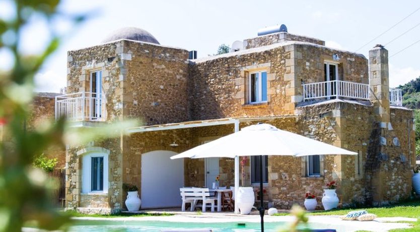 Photo of Sunflowers & Stone
