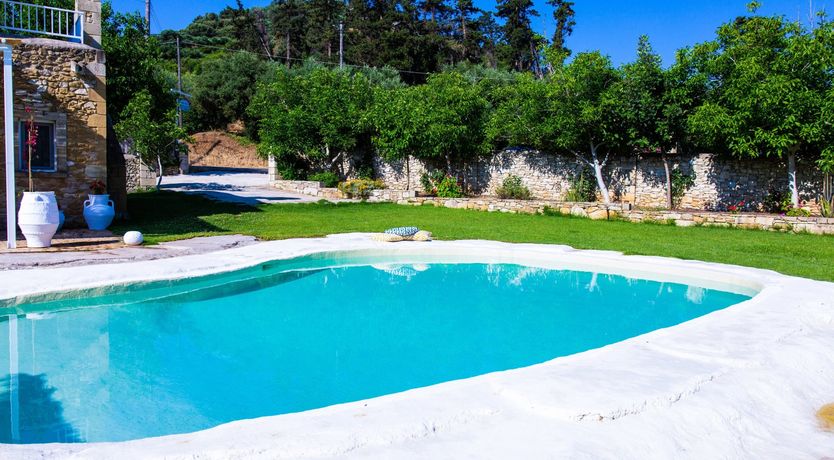 Photo of Sunflowers & Stone