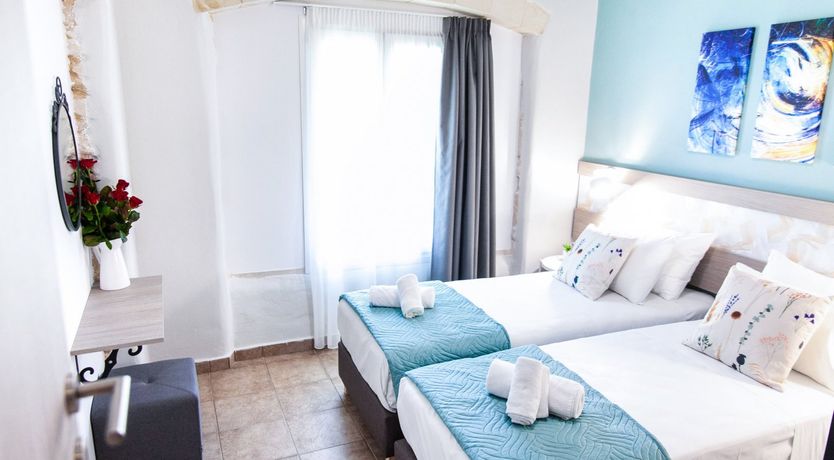 Photo of Sunflowers & Stone