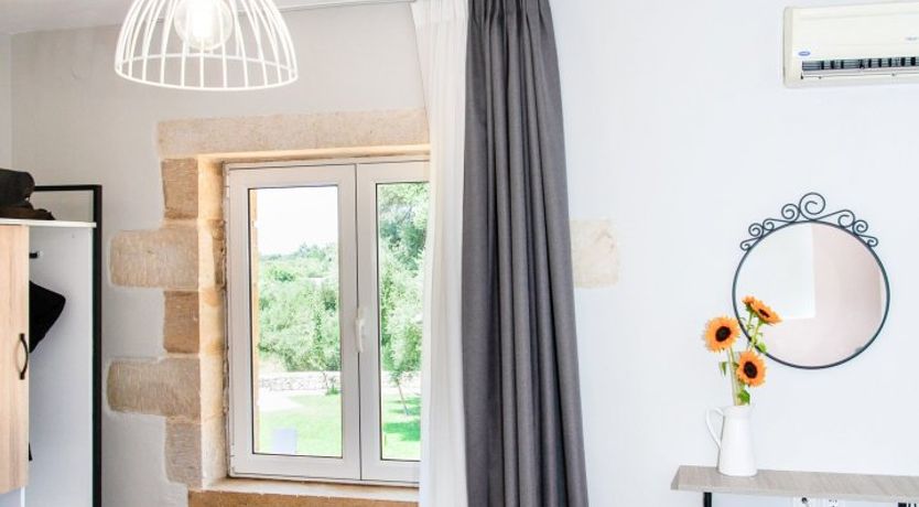 Photo of Sunflowers & Stone