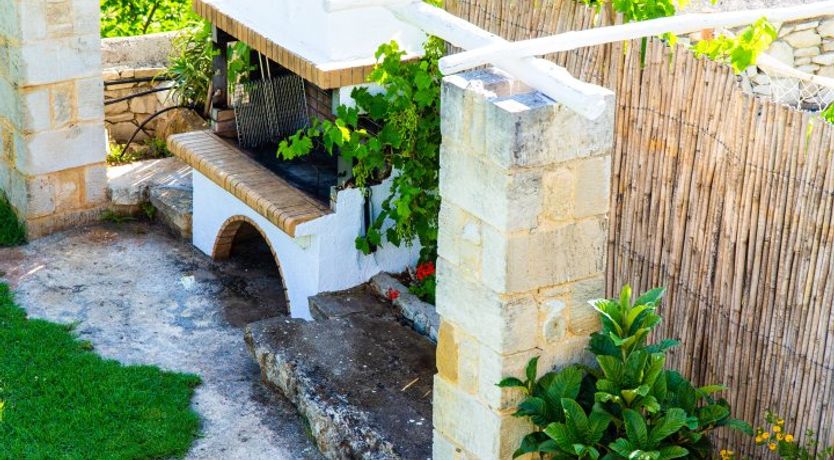 Photo of Sunflowers & Stone