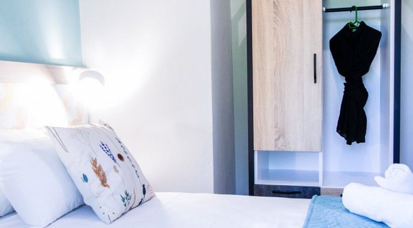 Photo of Sunflowers & Stone