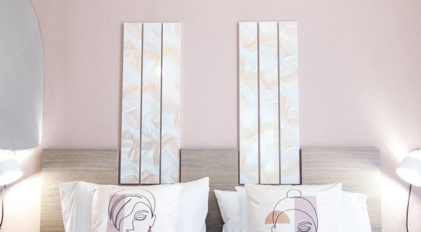 Photo of Sunflowers & Stone