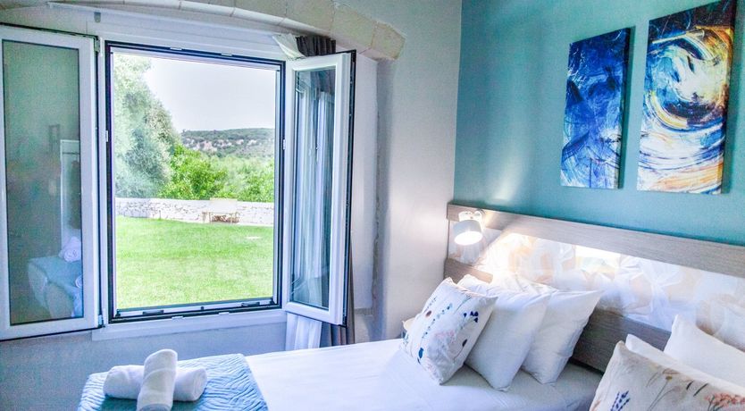 Photo of Sunflowers & Stone