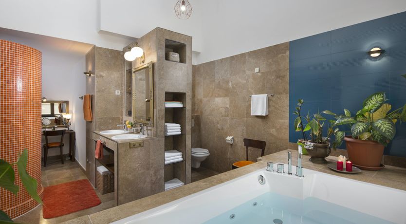 Photo of White Waters & Blue Skies