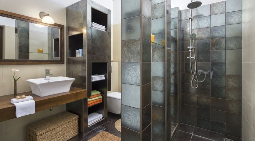 Photo of White Waters & Blue Skies