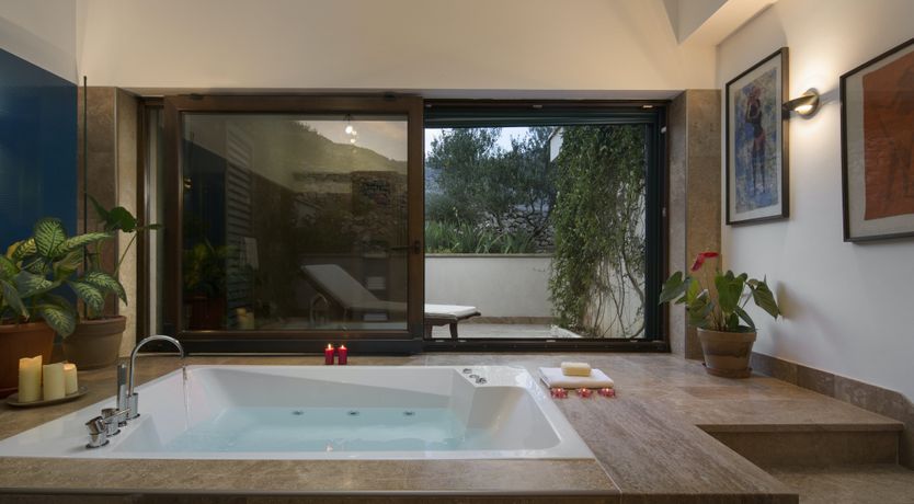 Photo of White Waters & Blue Skies