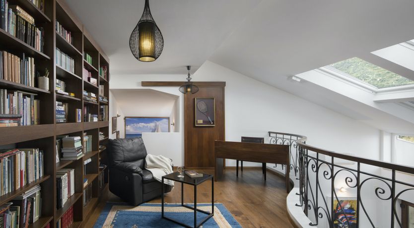 Photo of White Waters & Blue Skies