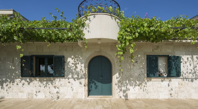 Photo of White Waters & Blue Skies