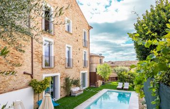 The Sky Terrace Villa