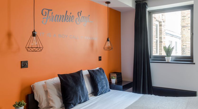 Photo of The Master of Ceremonies