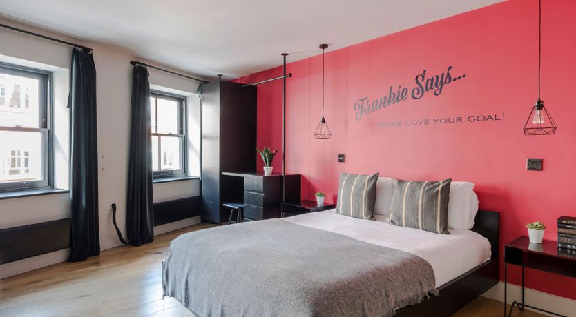 Photo of The Master of Ceremonies