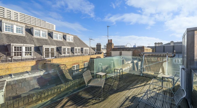 Photo of The Master of Ceremonies