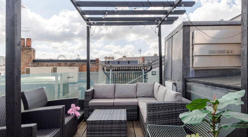 Photo of The Master of Ceremonies