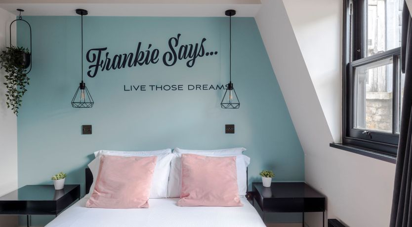 Photo of The Master of Ceremonies