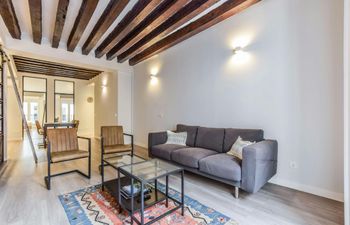 Viva Vía Apartment