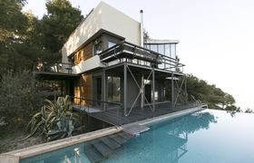 A Greek Twist Villa