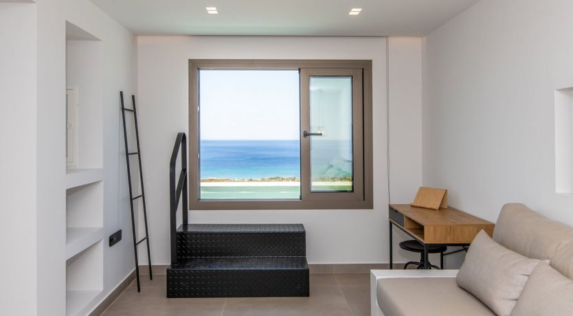 Photo of The Sea and the Shore