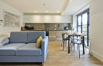 Loaning Time Apartment
