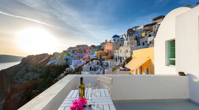 Photo of The Mediterranean Rose