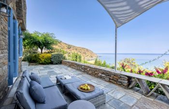 The Kalamata Olive Villa