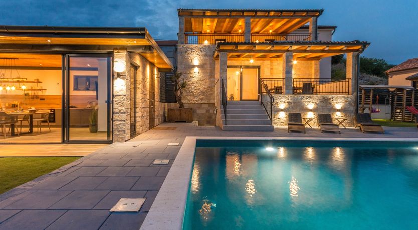 Photo of Blue Candles