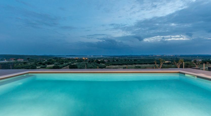 Photo of Blue Candles