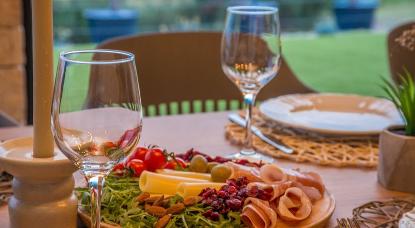 Photo of Blue Candles