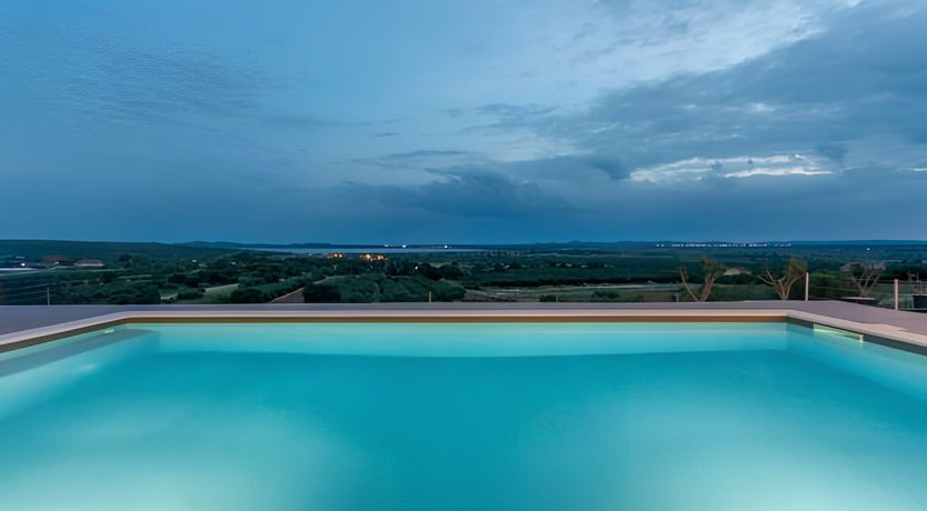 Photo of Blue Candles