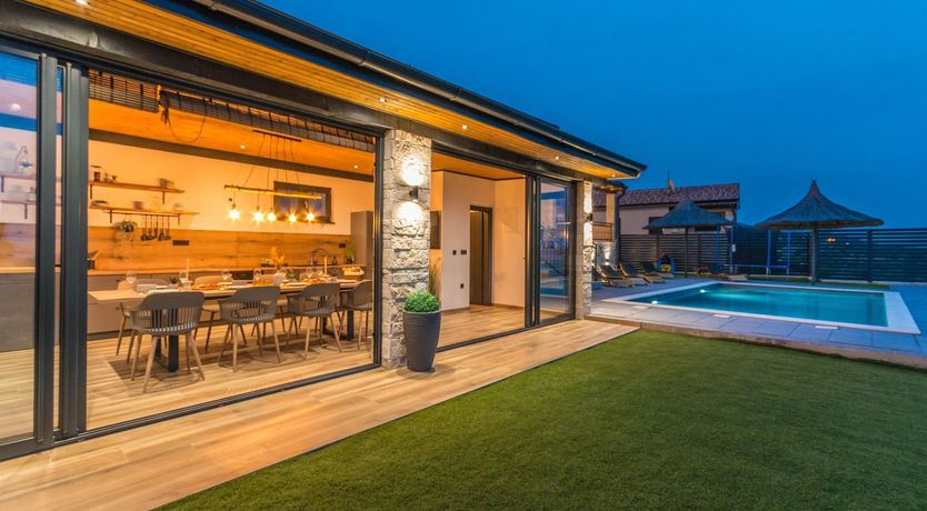 Photo of Blue Candles