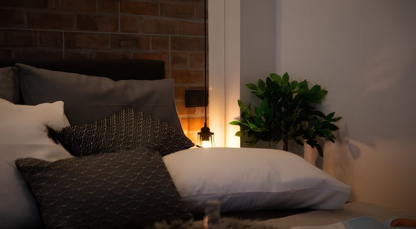 Photo of Blue Candles