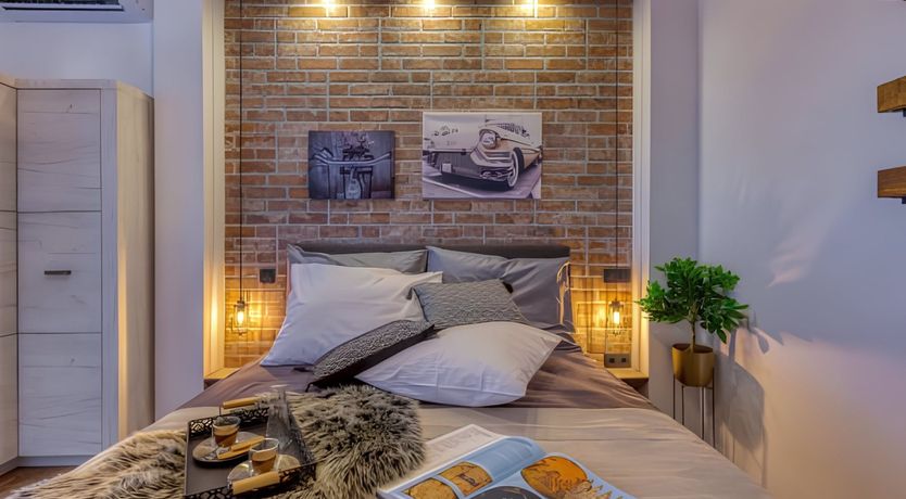 Photo of Blue Candles