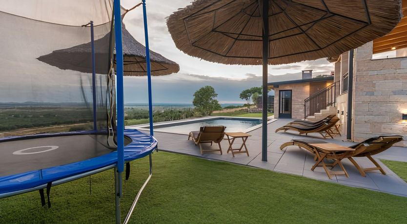 Photo of Blue Candles