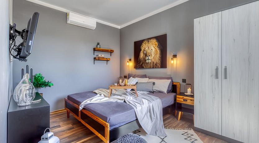 Photo of Blue Candles