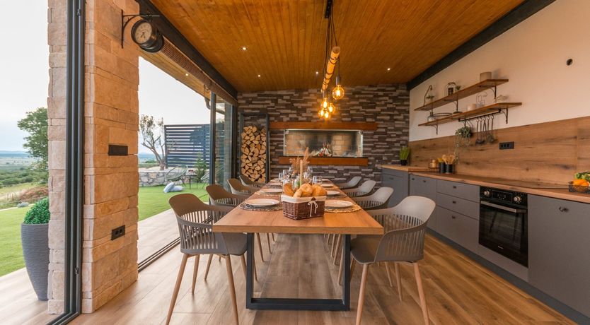 Photo of Blue Candles