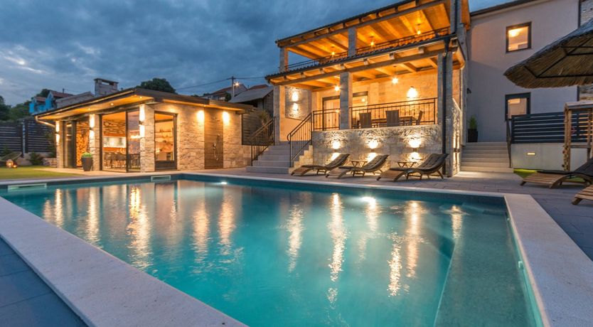 Photo of Blue Candles