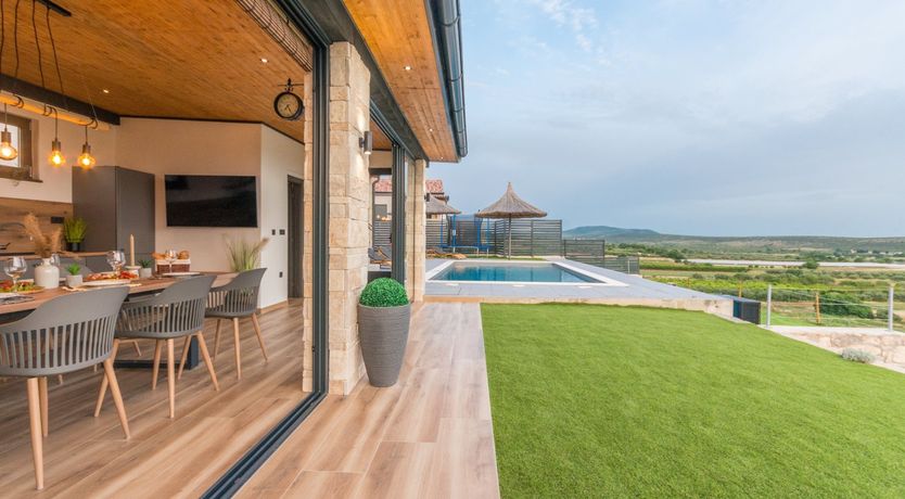 Photo of Blue Candles