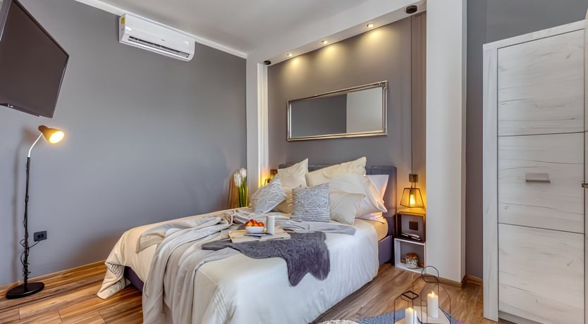 Photo of Blue Candles