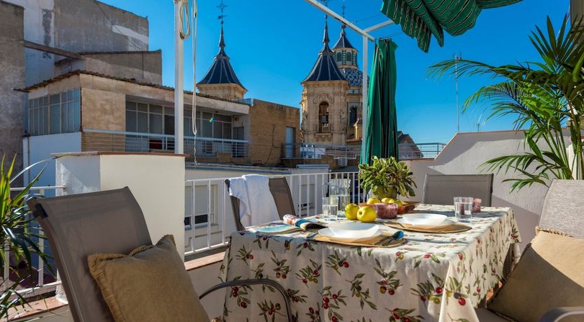 Photo of A Spanish Echo