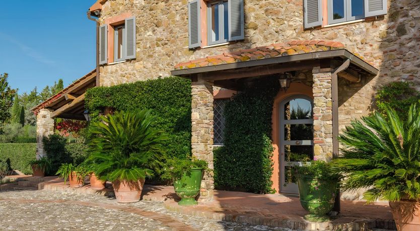 Photo of Vineyard's View