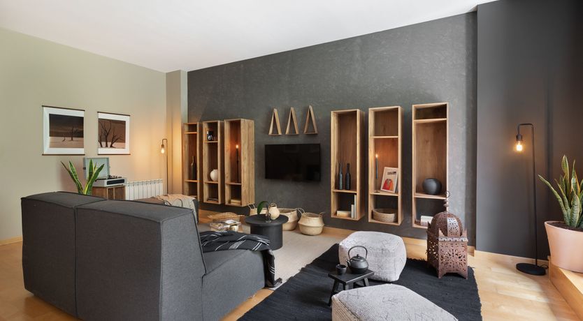 Photo of Black Sands Ivory Skies