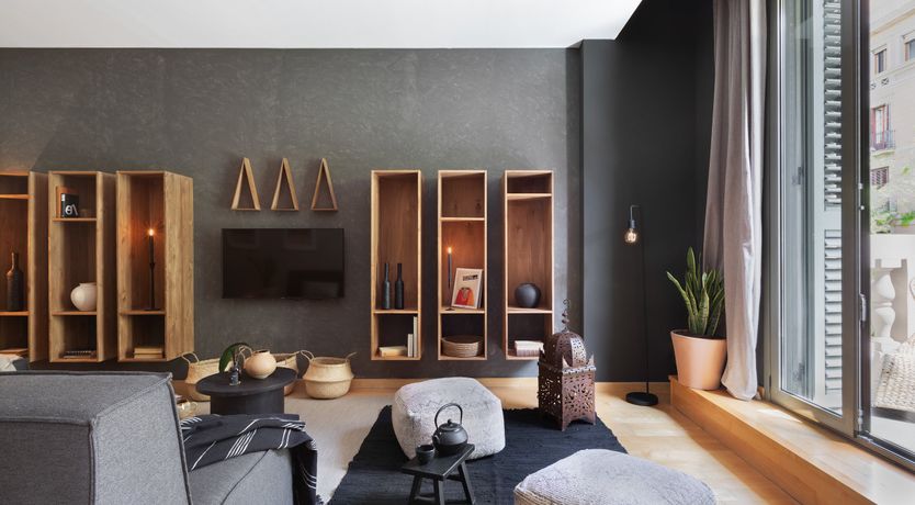 Photo of Black Sands Ivory Skies