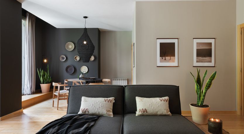 Photo of Black Sands Ivory Skies