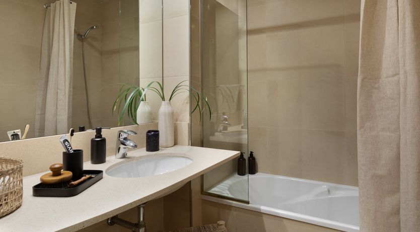 Photo of Black Sands Ivory Skies