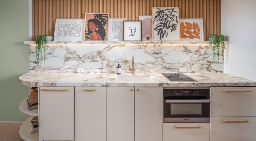 Photo of The Ocean Glimmer