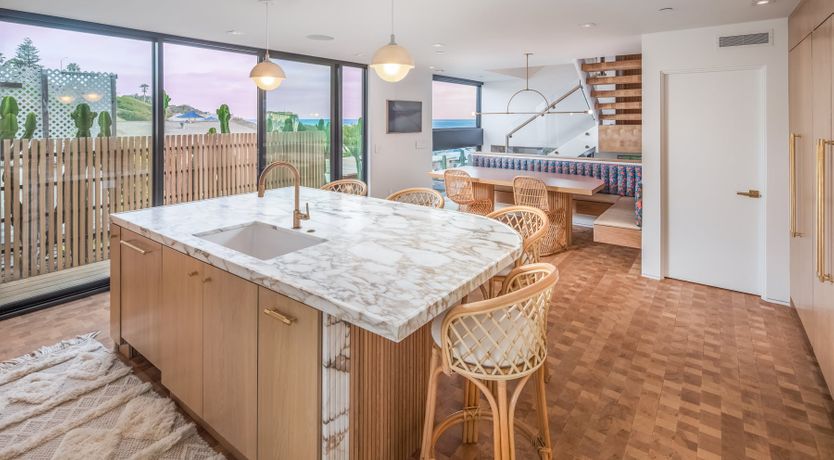 Photo of The Ocean Glimmer